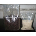 Automatic Weighing Snack Food Cooked Rice Packing Machine